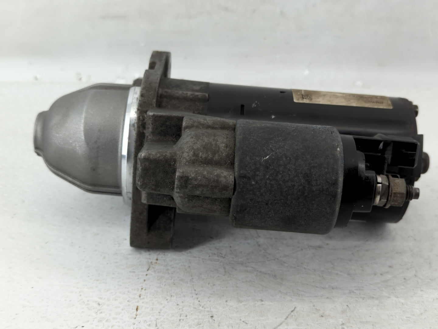 2014-2018 Bmw 320i Car Starter Motor Solenoid OEM P/N:8612576 Fits Fits 2012 2013 2014 2015 2016 2017 2018 OEM Used Auto Par