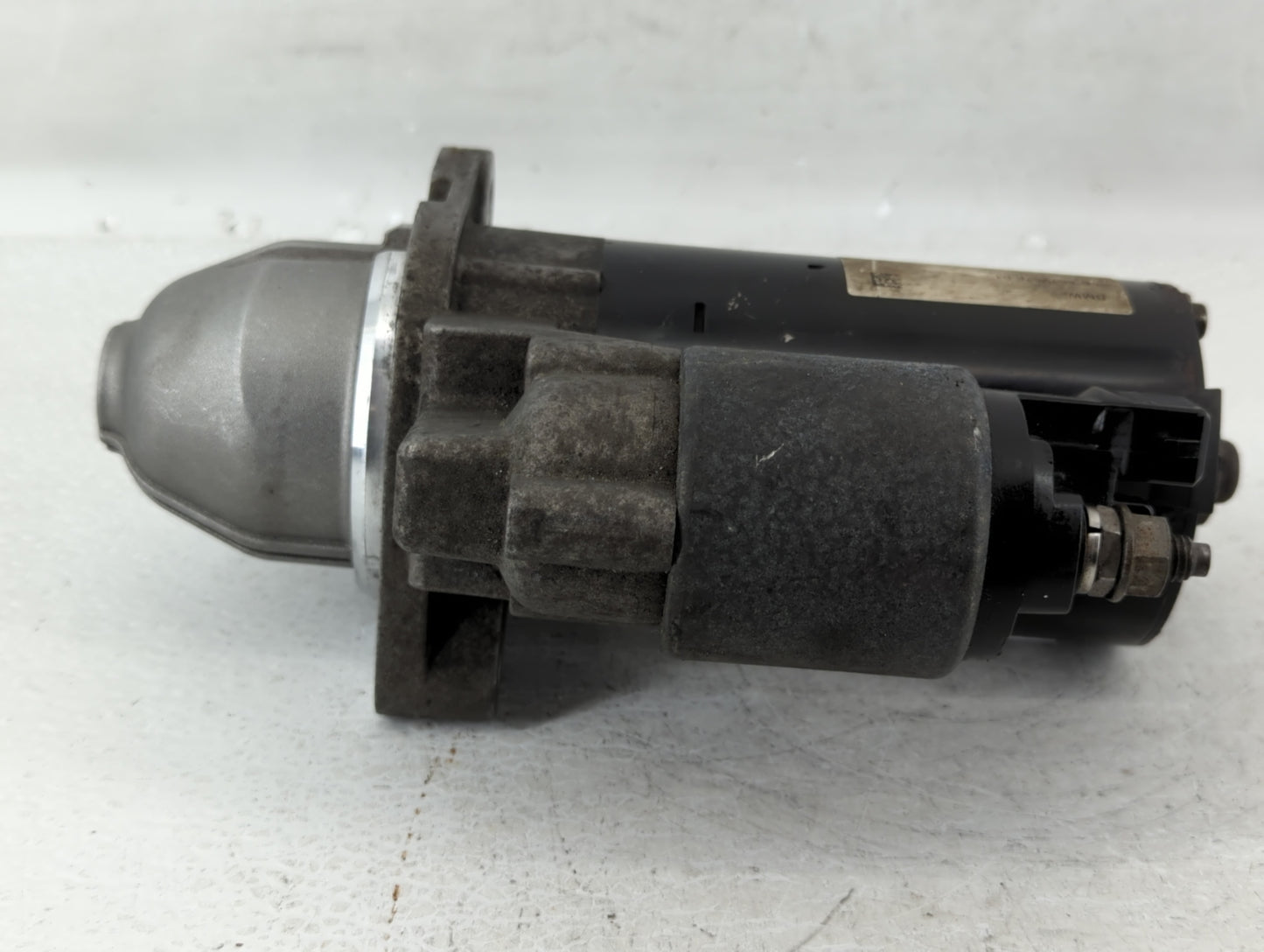 2014-2018 Bmw 320i Car Starter Motor Solenoid OEM P/N:8612576 Fits Fits 2012 2013 2014 2015 2016 2017 2018 OEM Used Auto Par