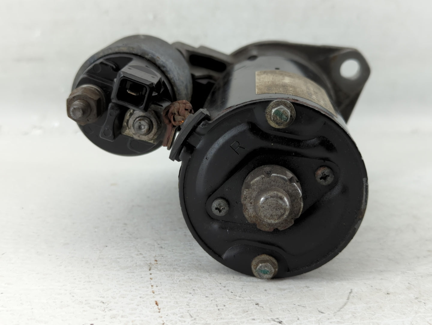 2014-2018 Bmw 320i Car Starter Motor Solenoid OEM P/N:8612576 Fits Fits 2012 2013 2014 2015 2016 2017 2018 OEM Used Auto Par
