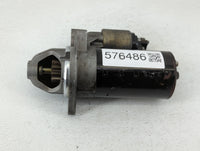 2014-2018 Bmw 320i Car Starter Motor Solenoid OEM P/N:8612576 Fits Fits 2012 2013 2014 2015 2016 2017 2018 OEM Used Auto Par