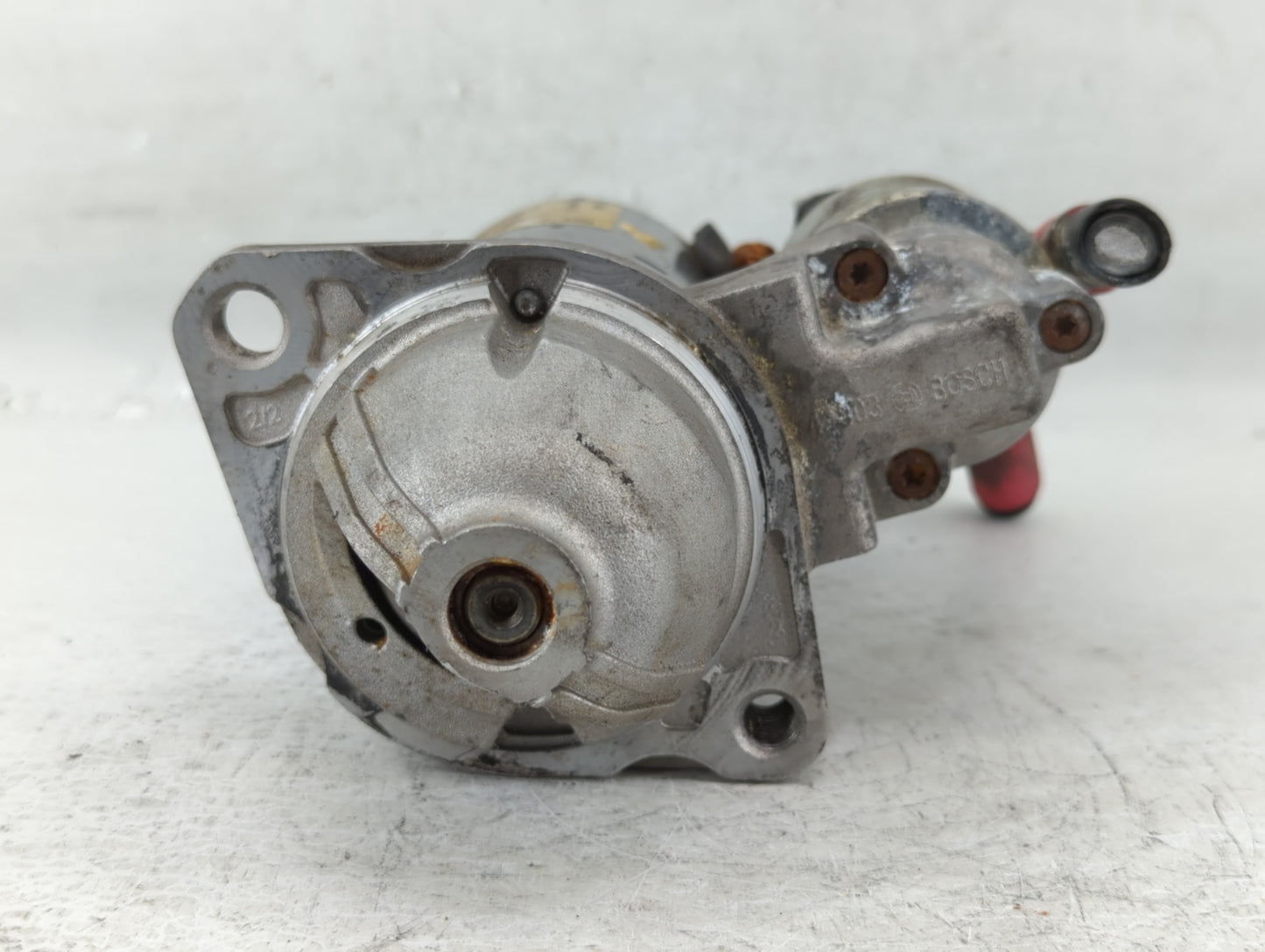 2014-2018 Bmw 320i Car Starter Motor Solenoid OEM P/N:0 001 147 425 Fits Fits 2012 2013 2014 2015 2016 2017 2018 OEM Used Au