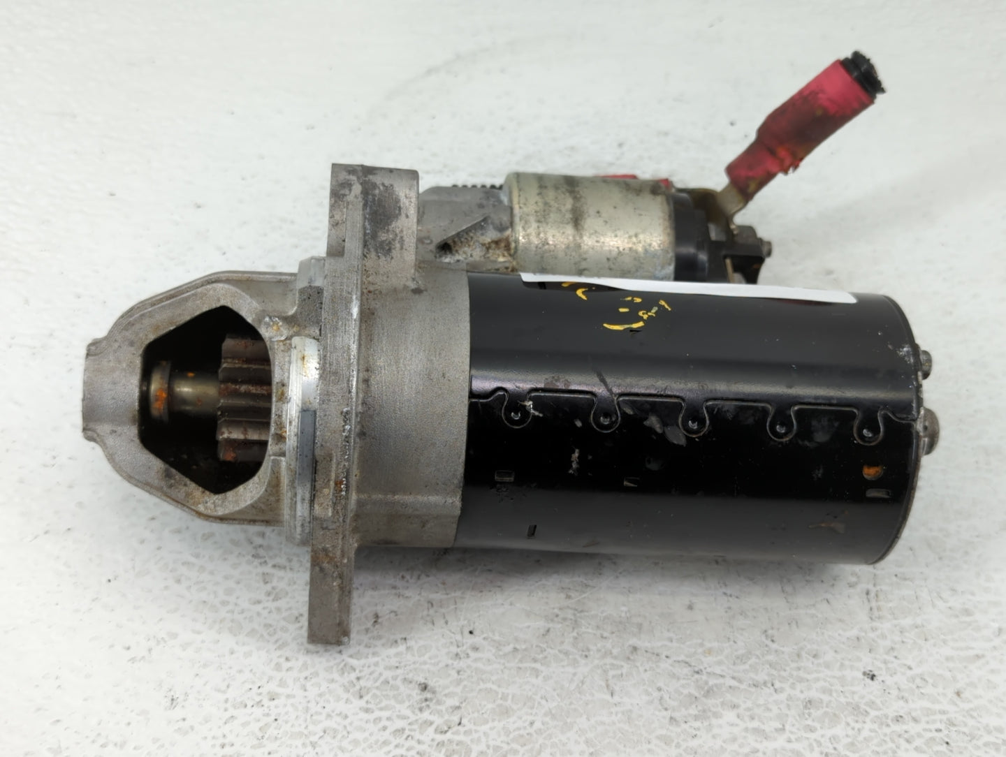 2014-2018 Bmw 320i Car Starter Motor Solenoid OEM P/N:0 001 147 425 Fits Fits 2012 2013 2014 2015 2016 2017 2018 OEM Used Au