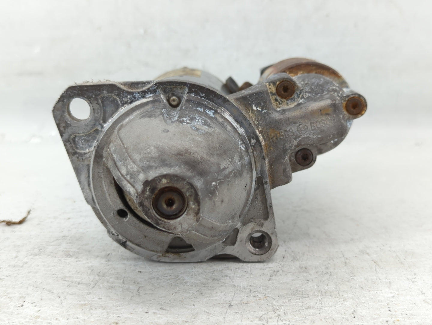 2014-2018 Bmw 320i Car Starter Motor Solenoid OEM P/N:8612576 01 Fits Fits 2012 2013 2014 2015 2016 2017 2018 OEM Used Auto 