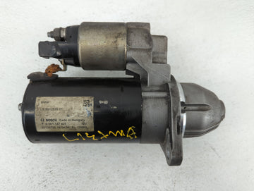 2014-2018 Bmw 320i Car Starter Motor Solenoid OEM P/N:0 001 147 425 Fits Fits 2012 2013 2014 2015 2016 2017 2018 OEM Used Au