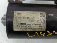 2014-2018 Bmw 320i Car Starter Motor Solenoid OEM P/N:0 001 147 425 Fits Fits 2012 2013 2014 2015 2016 2017 2018 OEM Used Au