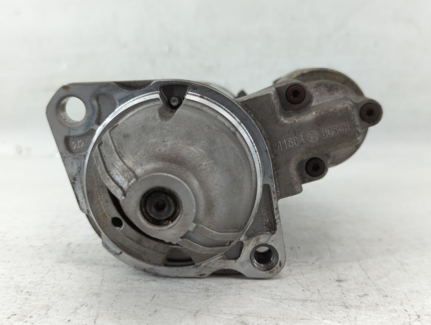 2014-2018 Bmw 320i Car Starter Motor Solenoid OEM P/N:0 001 147 425 Fits Fits 2012 2013 2014 2015 2016 2017 2018 OEM Used Au