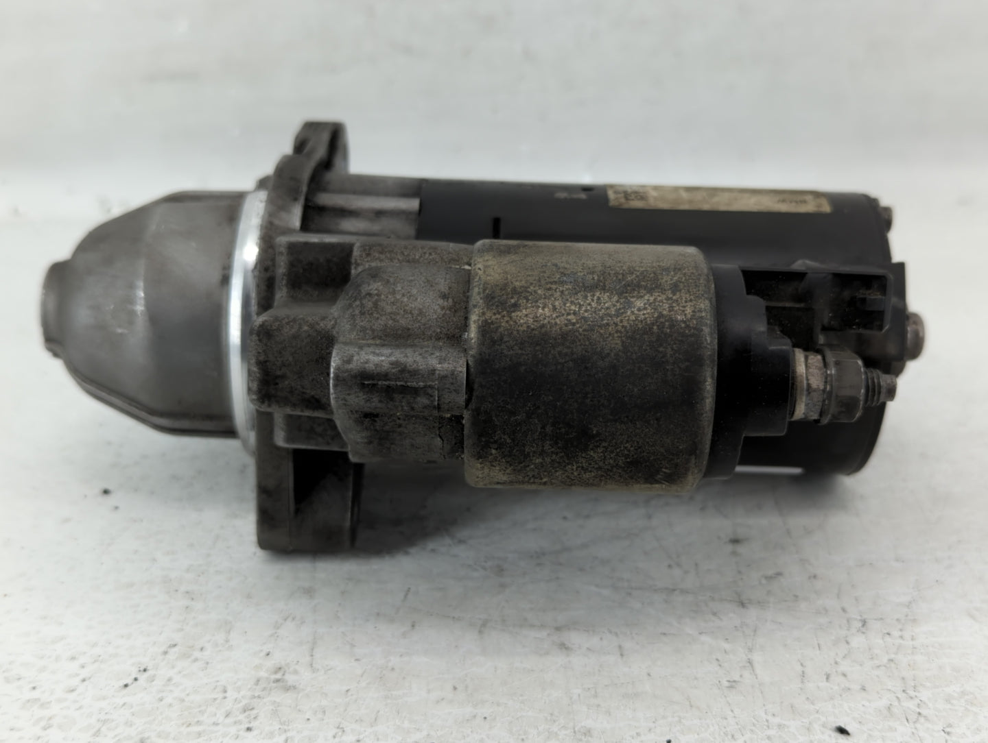 2014-2018 Bmw 320i Car Starter Motor Solenoid OEM P/N:0 001 147 425 Fits Fits 2012 2013 2014 2015 2016 2017 2018 OEM Used Au