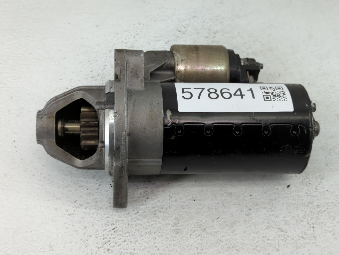 2014-2018 Bmw 320i Car Starter Motor Solenoid OEM P/N:0 001 147 425 Fits Fits 2012 2013 2014 2015 2016 2017 2018 OEM Used Au