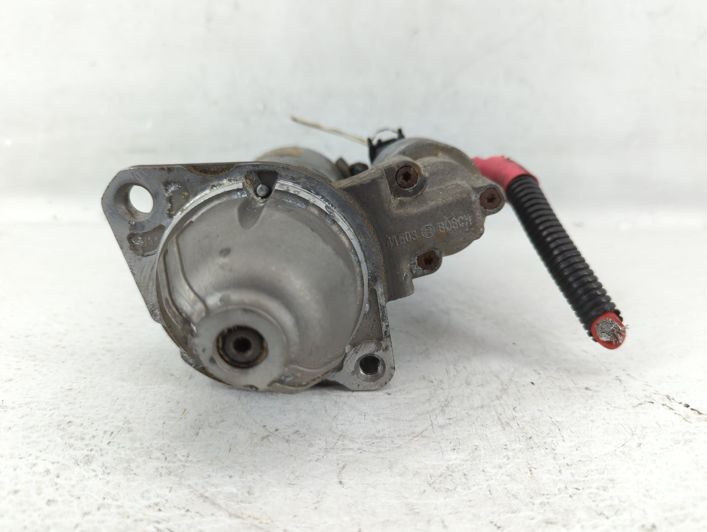 2014-2018 Bmw 320i Car Starter Motor Solenoid OEM P/N:0 001 147 425 Fits Fits 2012 2013 2014 2015 2016 2017 2018 OEM Used Au