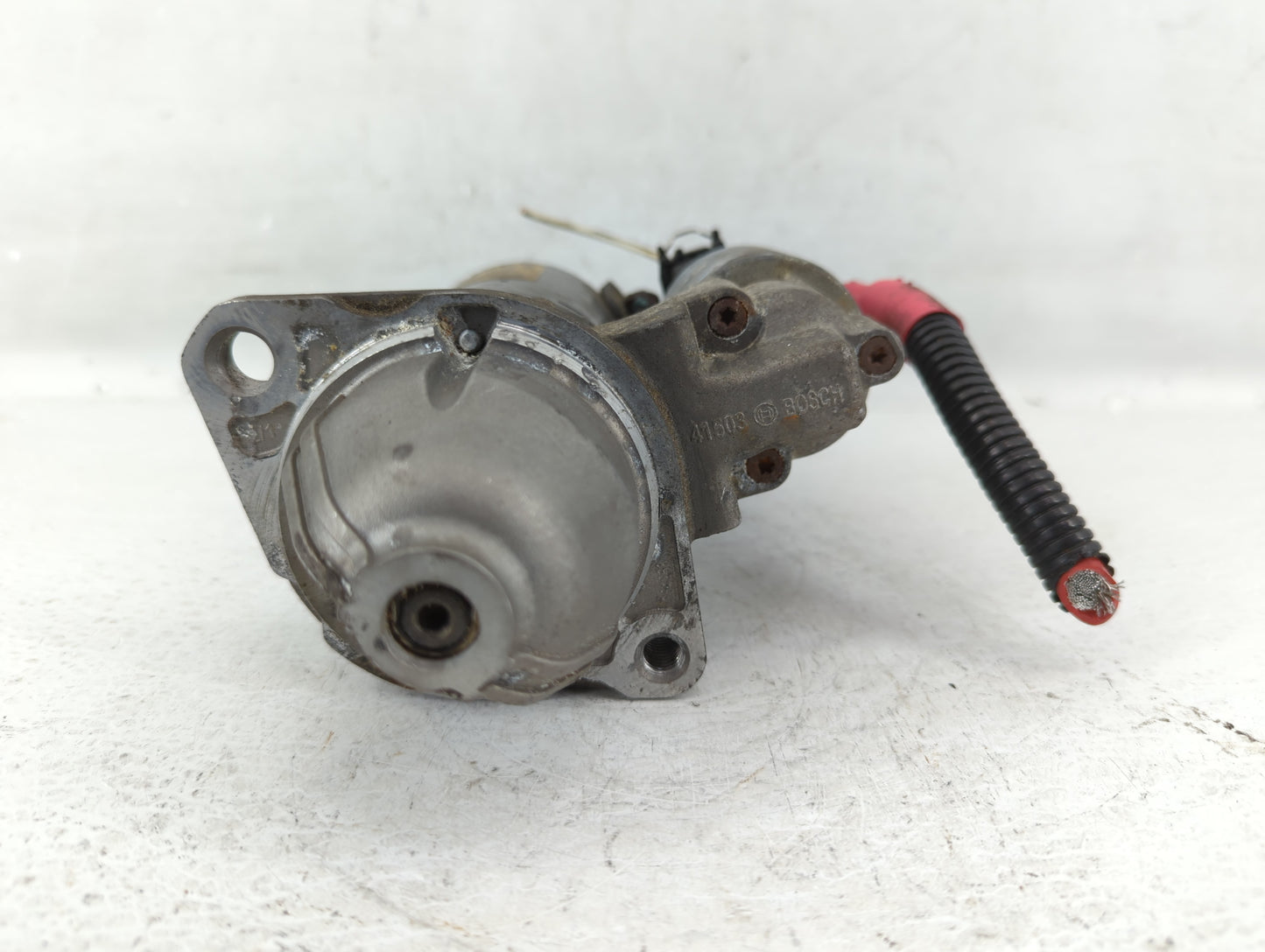 2014-2018 Bmw 320i Car Starter Motor Solenoid OEM P/N:0 001 147 425 Fits Fits 2012 2013 2014 2015 2016 2017 2018 OEM Used Au