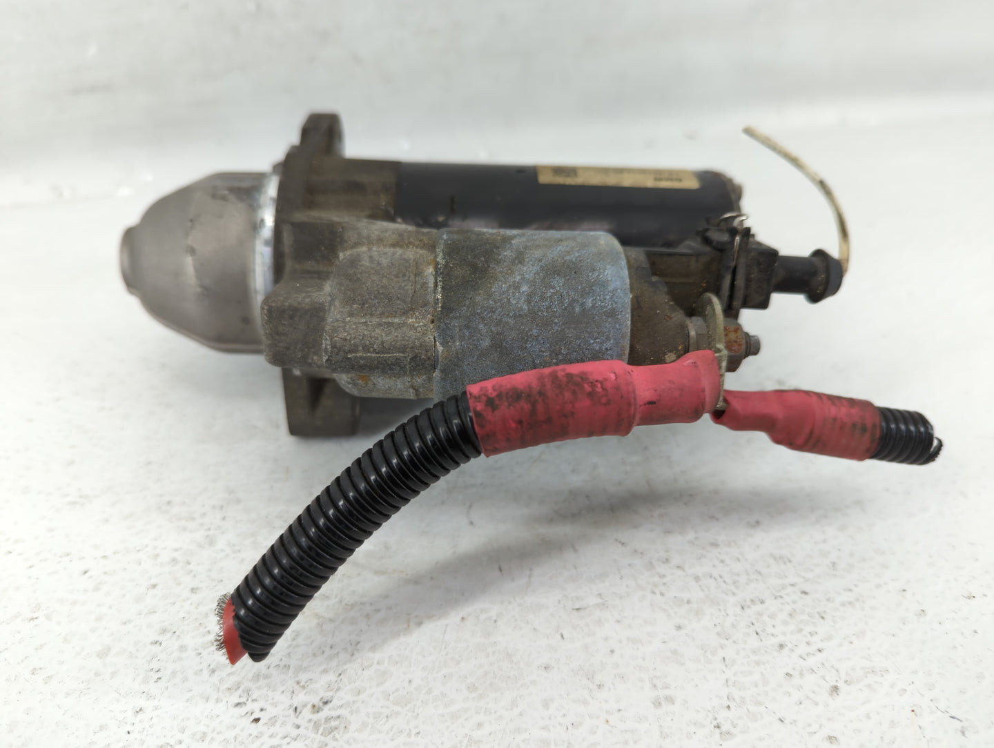 2014-2018 Bmw 320i Car Starter Motor Solenoid OEM P/N:0 001 147 425 Fits Fits 2012 2013 2014 2015 2016 2017 2018 OEM Used Au