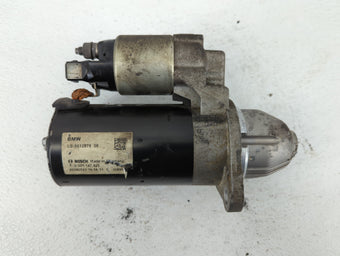 compare product 2014-2018 Bmw 320i Car Starter Motor Solenoid OEM P/N:0 001 147 425 Fits Fits 2012 2013 2014 2015 2016 2017 2018 OEM Used Auto Parts
