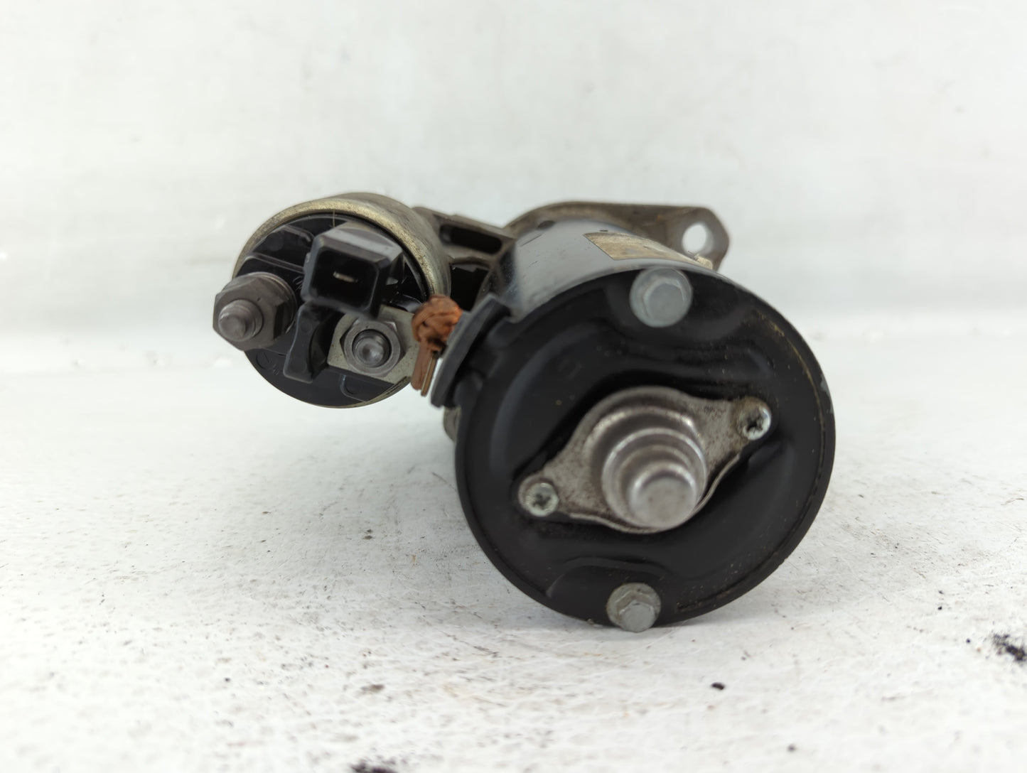 2014-2018 Bmw 320i Car Starter Motor Solenoid OEM P/N:0 001 147 425 Fits Fits 2012 2013 2014 2015 2016 2017 2018 OEM Used Au