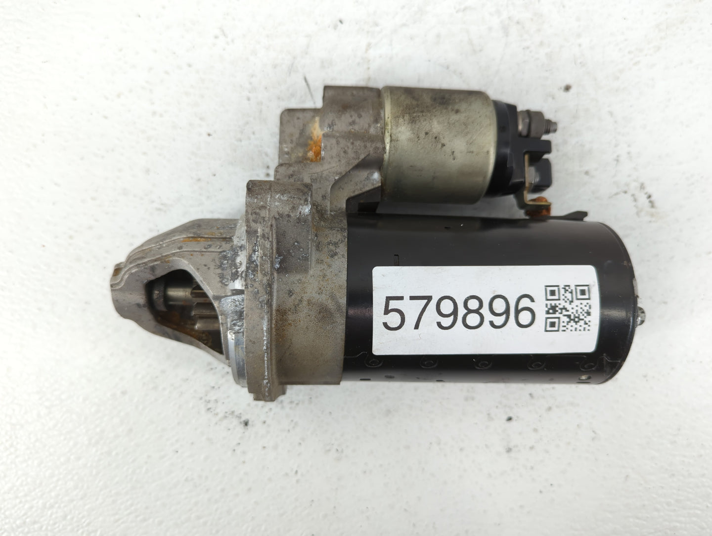 2014-2018 Bmw 320i Car Starter Motor Solenoid OEM P/N:0 001 147 425 Fits Fits 2012 2013 2014 2015 2016 2017 2018 OEM Used Au
