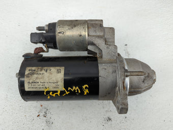 compare product 2014-2018 Bmw 320i Car Starter Motor Solenoid OEM P/N:0 001 147 425 Fits Fits 2012 2013 2014 2015 2016 2017 2018 OEM Used Auto Parts