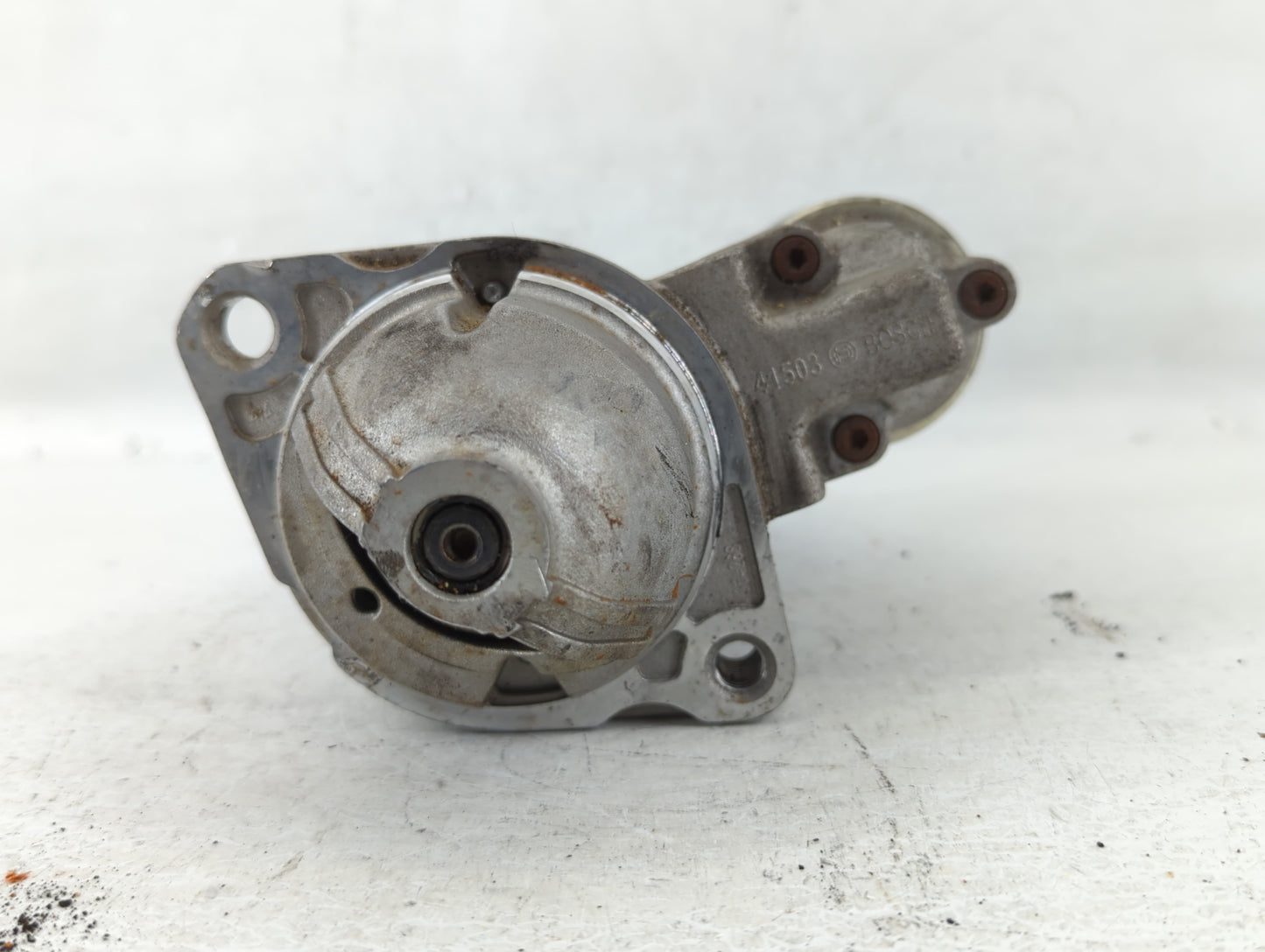 2014-2018 Bmw 320i Car Starter Motor Solenoid OEM P/N:0 001 147 425 Fits Fits 2012 2013 2014 2015 2016 2017 2018 OEM Used Au