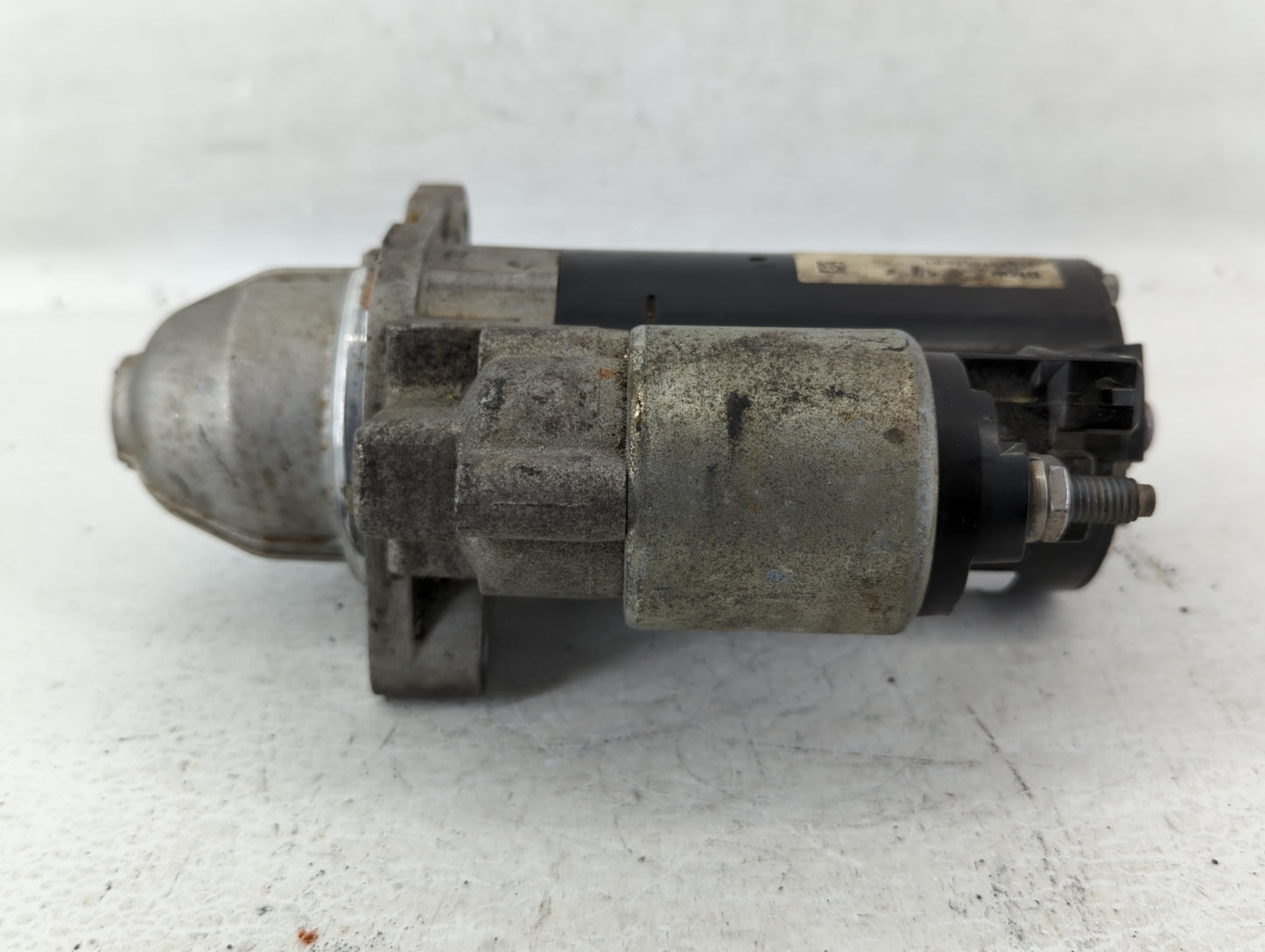 2014-2018 Bmw 320i Car Starter Motor Solenoid OEM P/N:0 001 147 425 Fits Fits 2012 2013 2014 2015 2016 2017 2018 OEM Used Au
