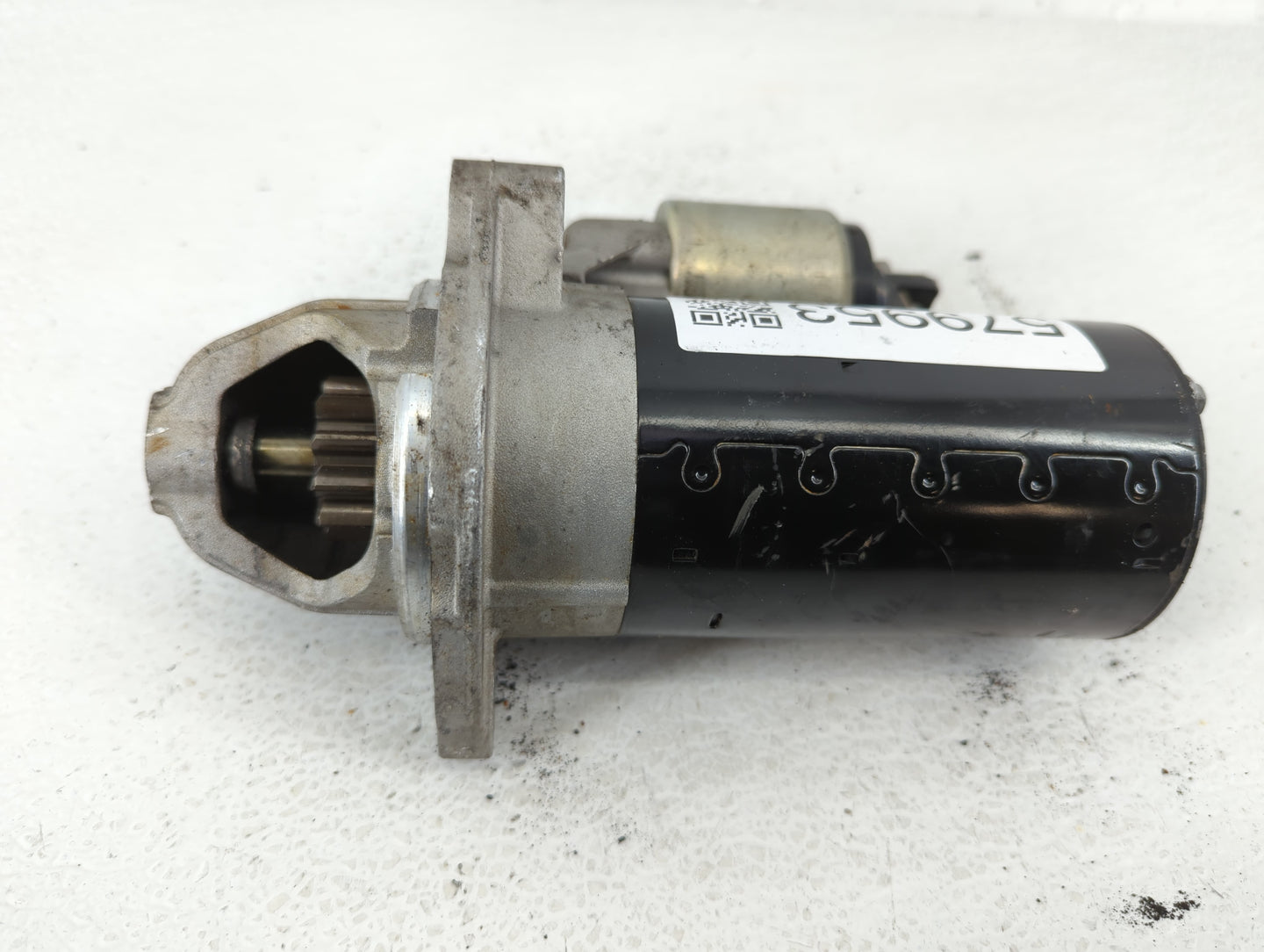 2014-2018 Bmw 320i Car Starter Motor Solenoid OEM P/N:0 001 147 425 Fits Fits 2012 2013 2014 2015 2016 2017 2018 OEM Used Au