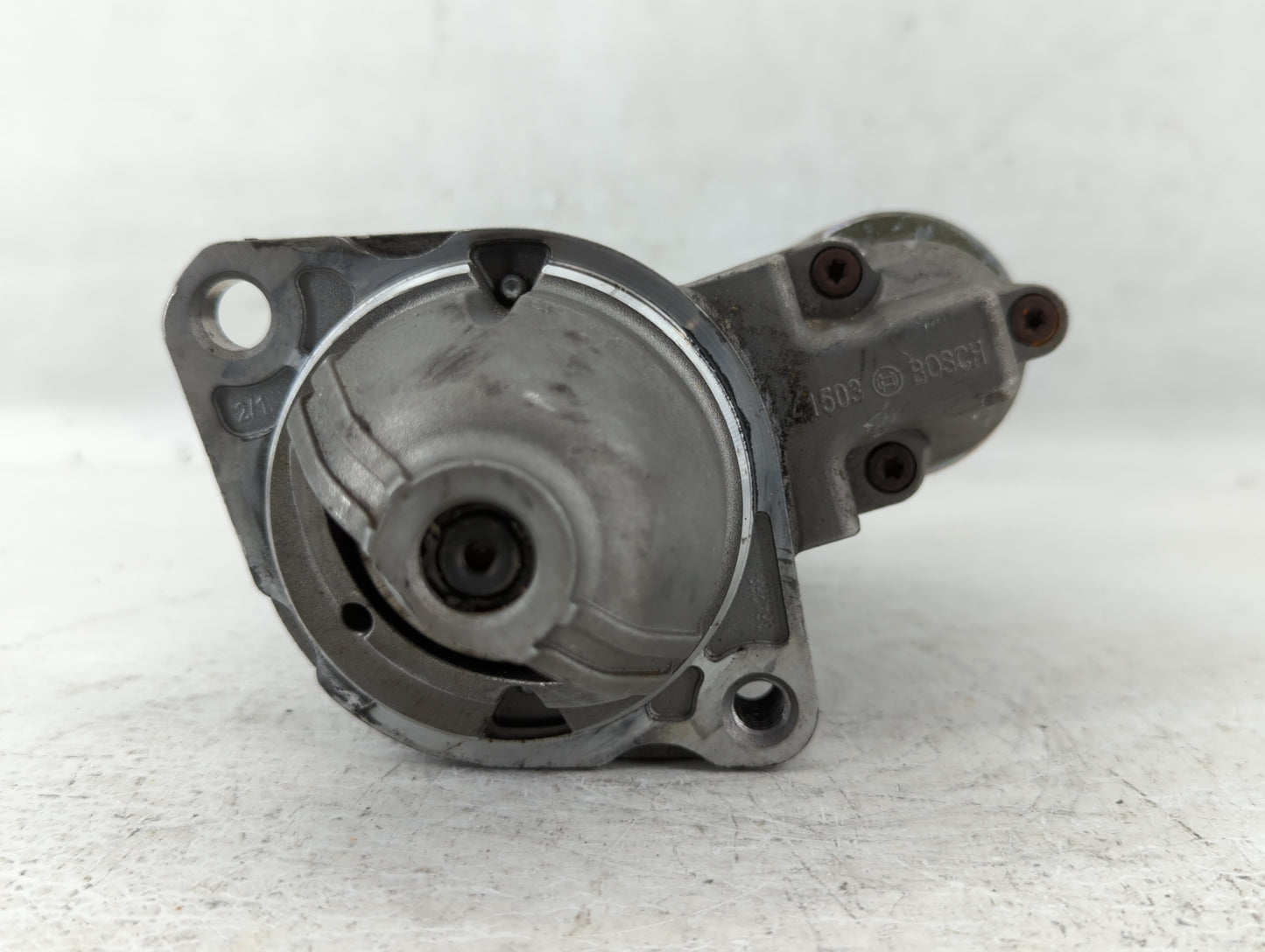 2014-2018 Bmw 320i Car Starter Motor Solenoid OEM P/N:20130714 8612576 01 Fits Fits 2012 2013 2014 2015 2016 2017 2018 OEM U