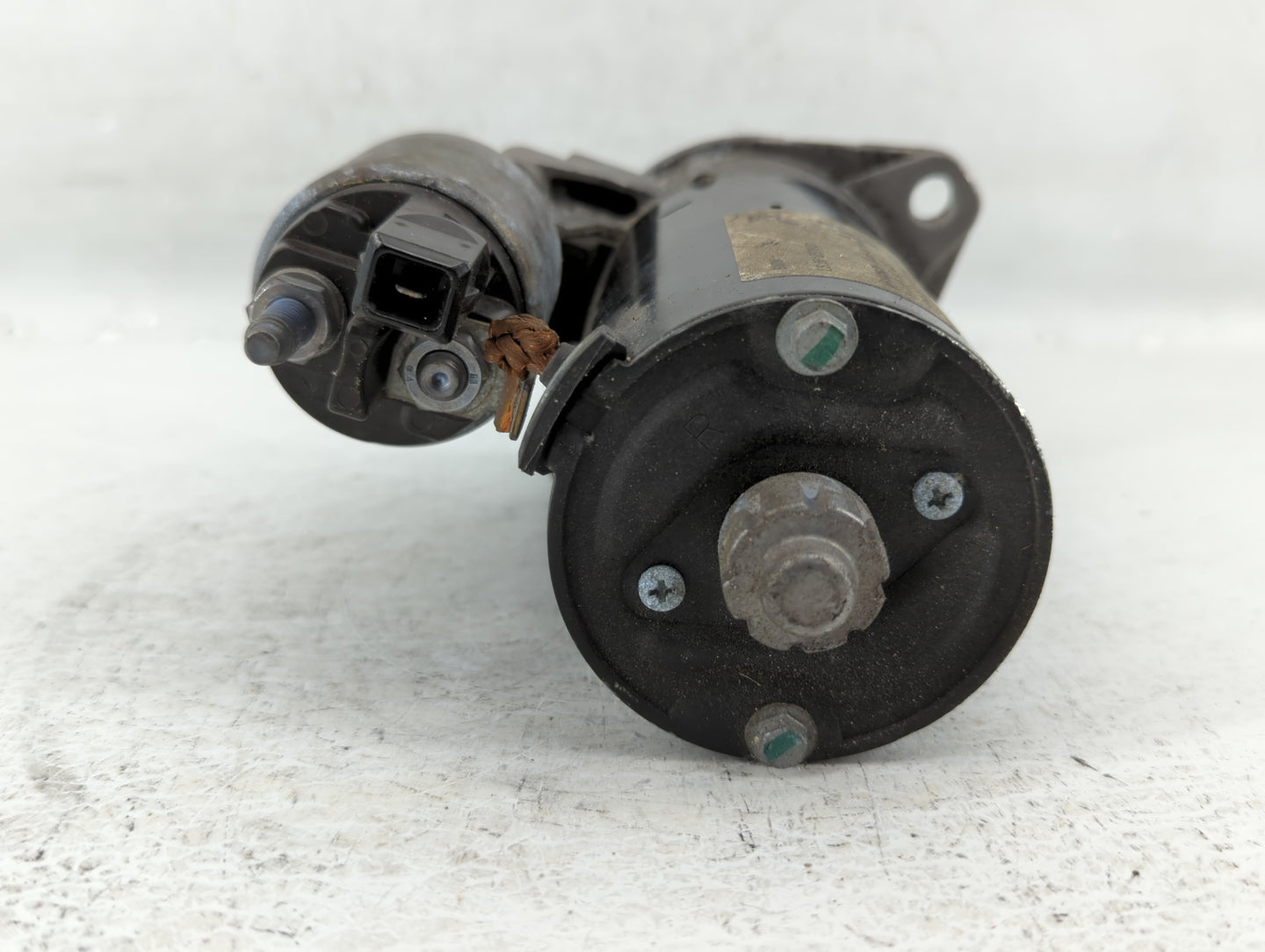2014-2018 Bmw 320i Car Starter Motor Solenoid OEM P/N:20130626 0 001 147 425 Fits Fits 2012 2013 2014 2015 2016 2017 2018 OE