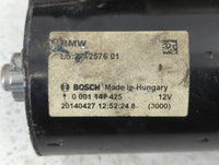 2014-2018 Bmw 320i Car Starter Motor Solenoid OEM P/N:20140427 0 001 147 425 Fits Fits 2012 2013 2014 2015 2016 2017 2018 OE