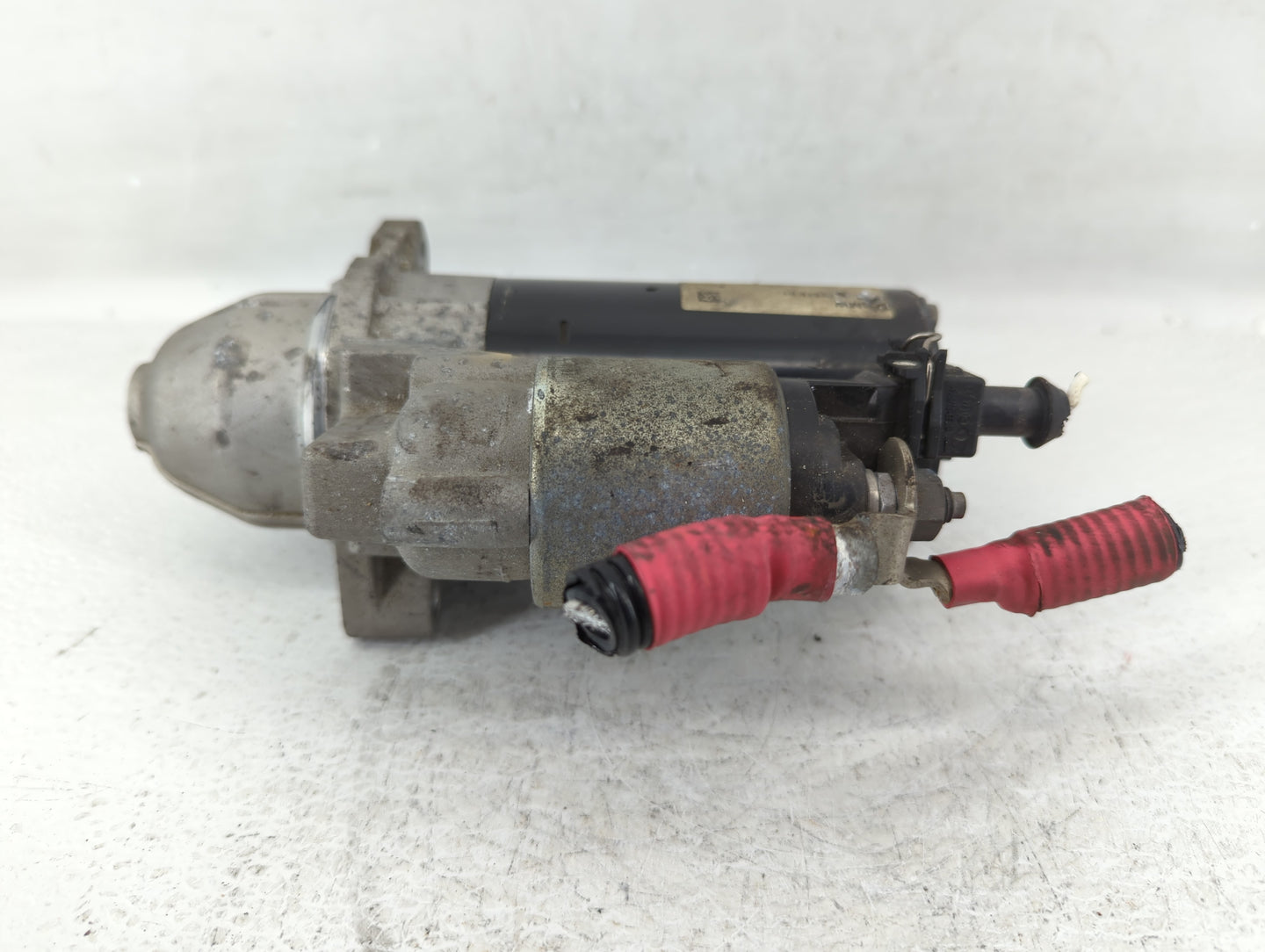 2014-2018 Bmw 320i Car Starter Motor Solenoid OEM P/N:20140427 0 001 147 425 Fits Fits 2012 2013 2014 2015 2016 2017 2018 OE