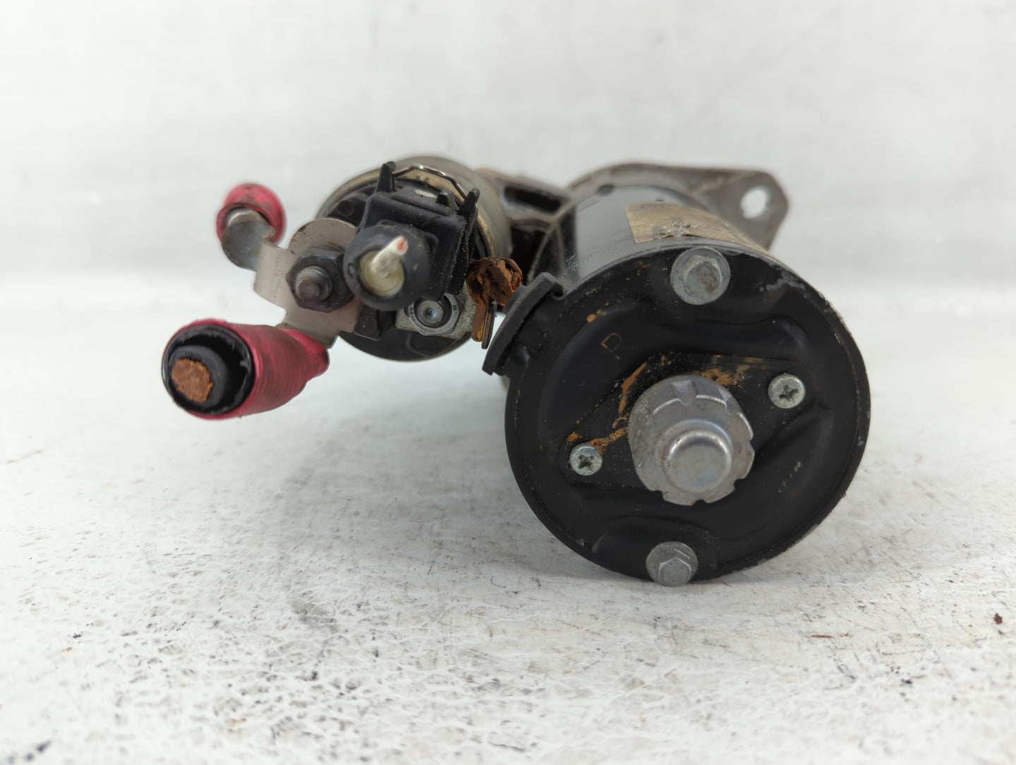 2014-2018 Bmw 320i Car Starter Motor Solenoid OEM P/N:20140427 0 001 147 425 Fits Fits 2012 2013 2014 2015 2016 2017 2018 OE