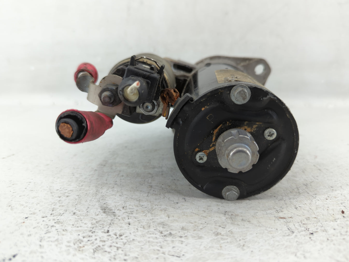 2014-2018 Bmw 320i Car Starter Motor Solenoid OEM P/N:20140427 0 001 147 425 Fits Fits 2012 2013 2014 2015 2016 2017 2018 OE
