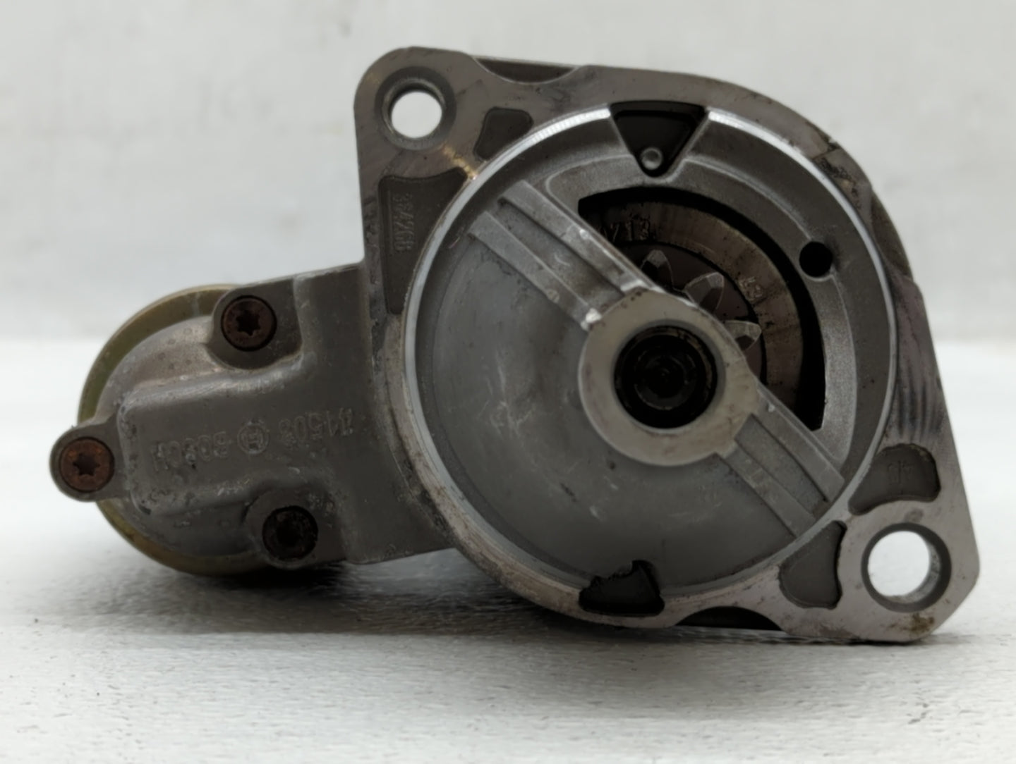 2014-2018 Bmw 320i Car Starter Motor Solenoid OEM P/N:0 001 147 425 Fits Fits 2012 2013 2014 2015 2016 2017 2018 OEM Used Au