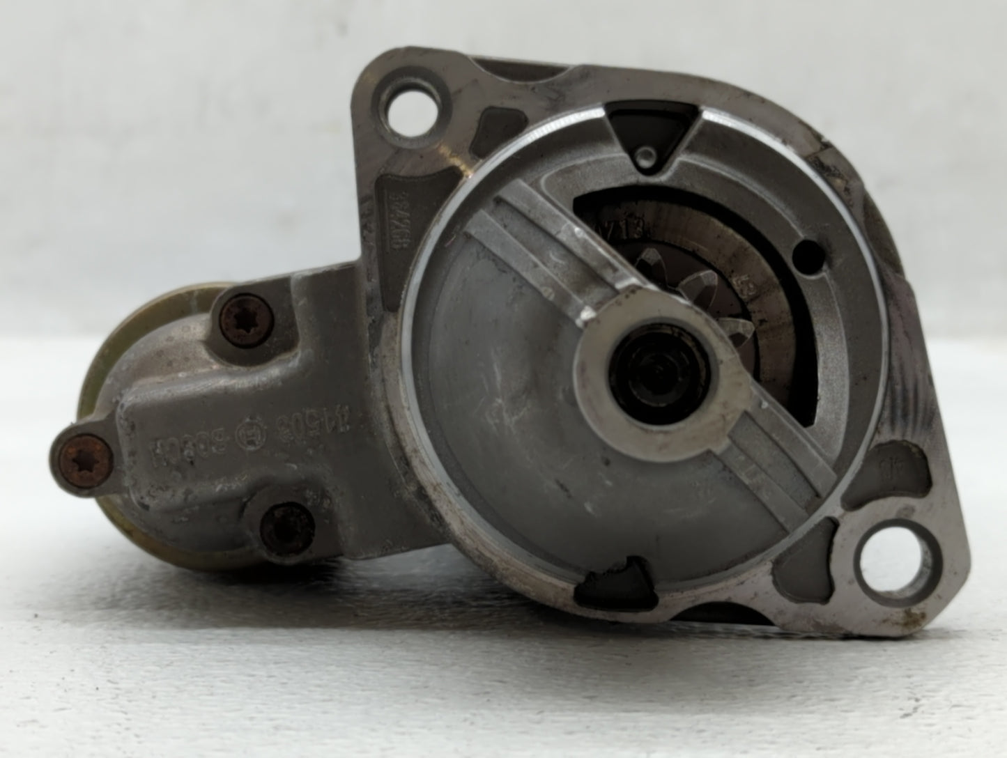 2014-2018 Bmw 320i Car Starter Motor Solenoid OEM P/N:0 001 147 425 Fits Fits 2012 2013 2014 2015 2016 2017 2018 OEM Used Au