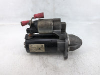2014-2018 Bmw 320i Car Starter Motor Solenoid OEM P/N:8612576 01 Fits Fits 2012 2013 2014 2015 2016 2017 2018 OEM Used Auto 