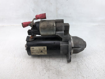 compare product 2014-2018 Bmw 320i Car Starter Motor Solenoid OEM P/N:8612576 01 Fits Fits 2012 2013 2014 2015 2016 2017 2018 OEM Used Auto Parts