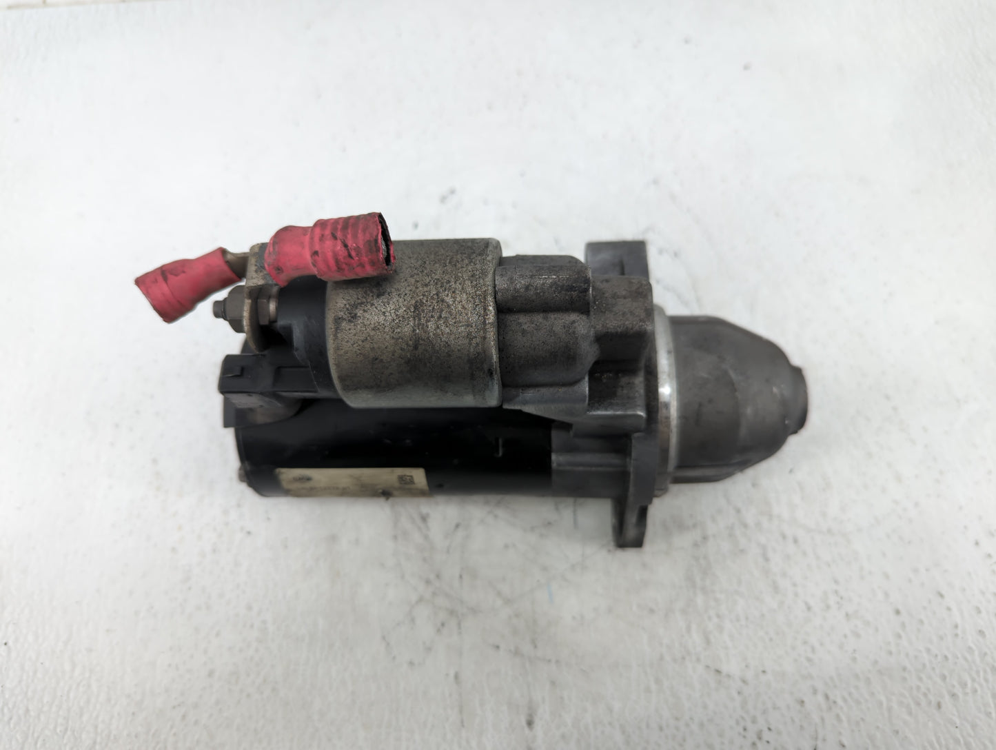 2014-2018 Bmw 320i Car Starter Motor Solenoid OEM P/N:8612576 01 Fits Fits 2012 2013 2014 2015 2016 2017 2018 OEM Used Auto 
