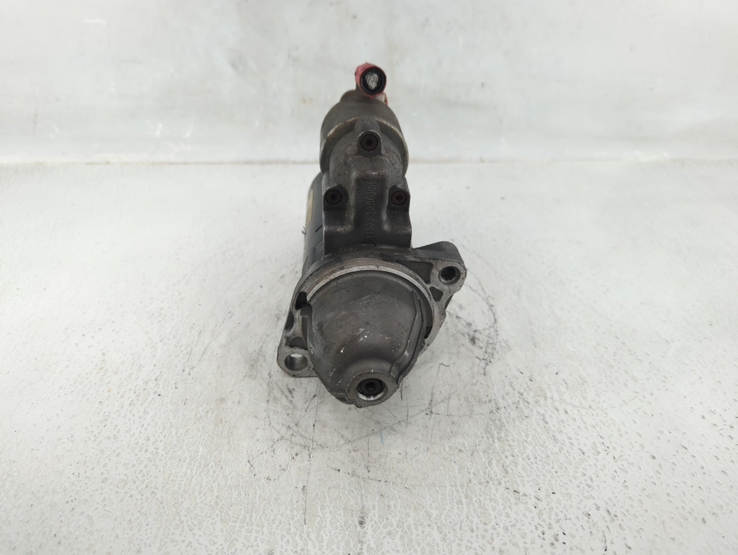 2014-2018 Bmw 320i Car Starter Motor Solenoid OEM P/N:8612576 01 Fits Fits 2012 2013 2014 2015 2016 2017 2018 OEM Used Auto 
