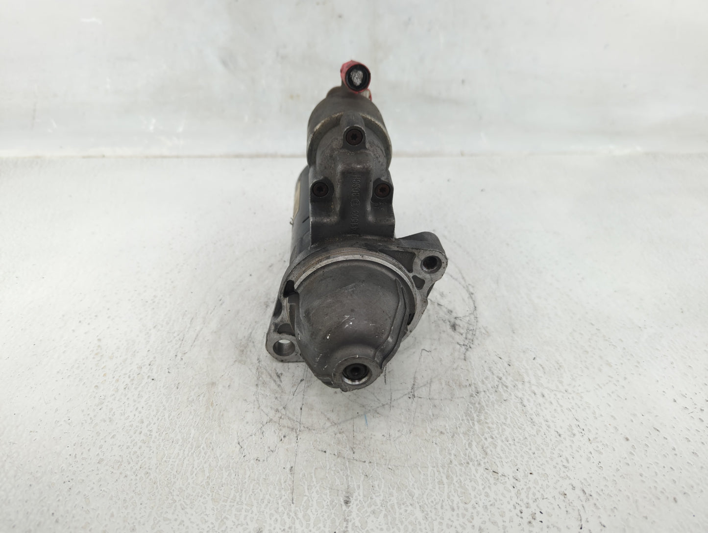 2014-2018 Bmw 320i Car Starter Motor Solenoid OEM P/N:8612576 01 Fits Fits 2012 2013 2014 2015 2016 2017 2018 OEM Used Auto 