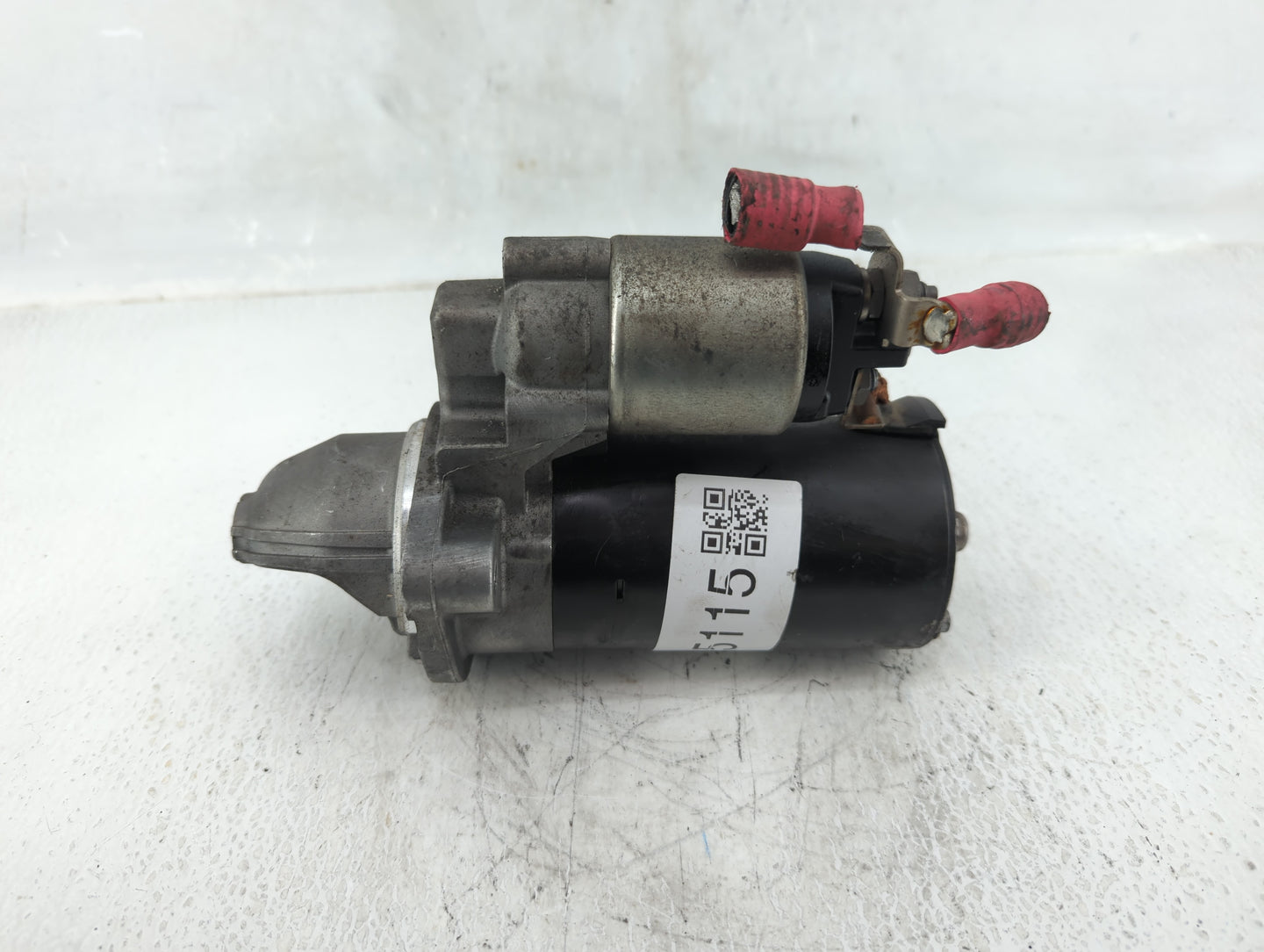 2014-2018 Bmw 320i Car Starter Motor Solenoid OEM P/N:8612576 01 Fits Fits 2012 2013 2014 2015 2016 2017 2018 OEM Used Auto 