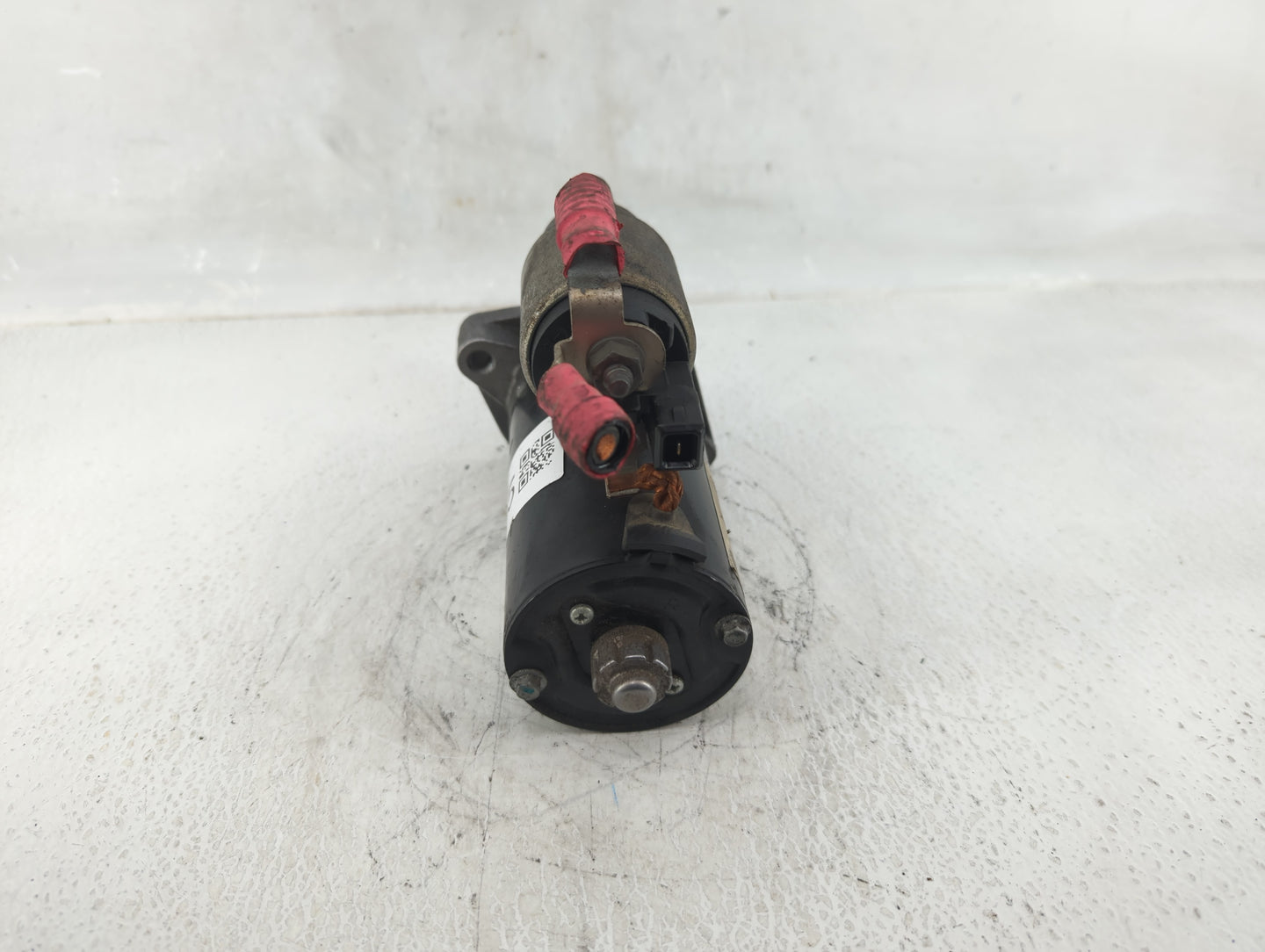 2014-2018 Bmw 320i Car Starter Motor Solenoid OEM P/N:8612576 01 Fits Fits 2012 2013 2014 2015 2016 2017 2018 OEM Used Auto 