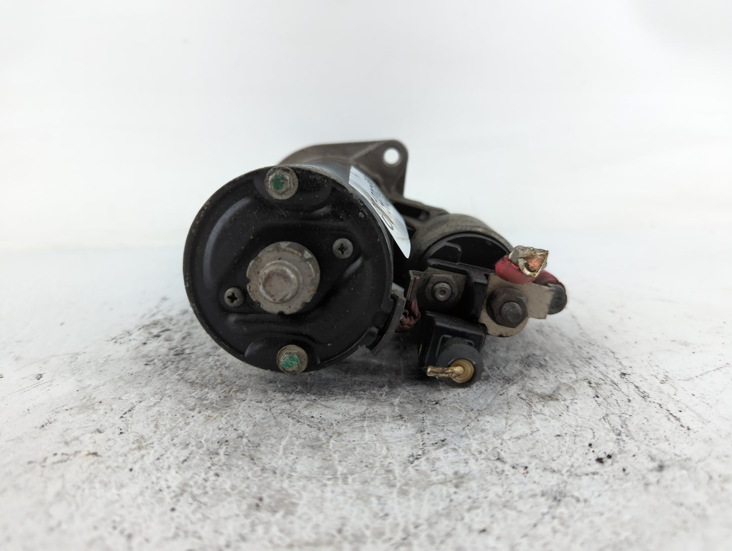 2014-2018 Bmw 320i Car Starter Motor Solenoid OEM P/N:0 001 147 425 20131020 Fits Fits 2012 2013 2014 2015 2016 2017 2018 OE