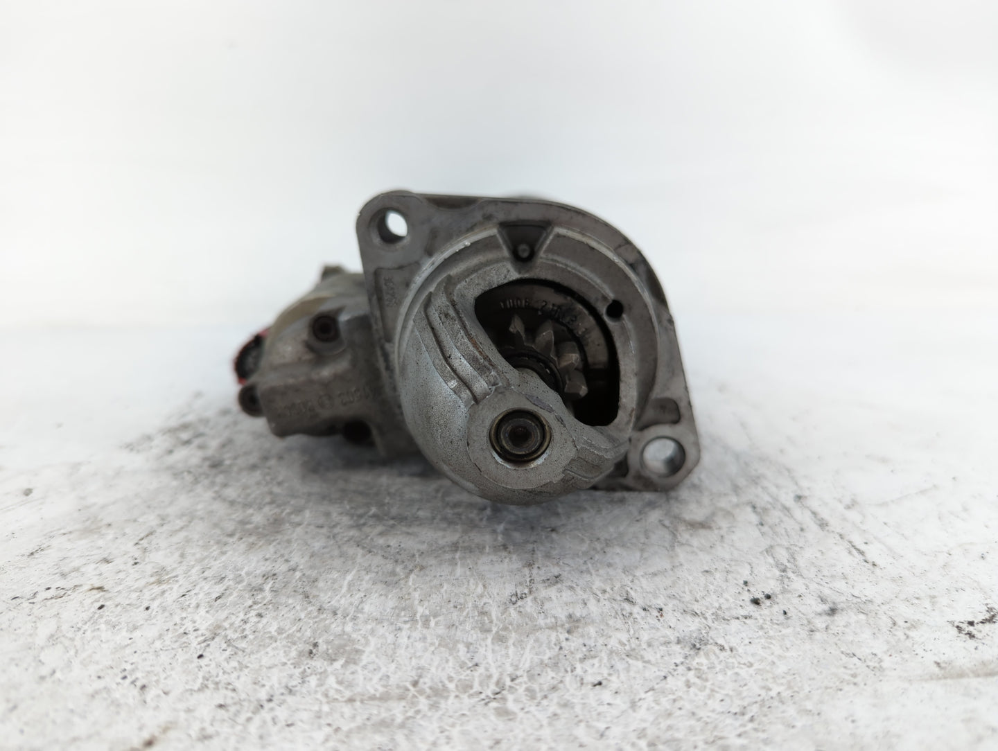 2014-2018 Bmw 320i Car Starter Motor Solenoid OEM P/N:0 001 147 425 20131020 Fits Fits 2012 2013 2014 2015 2016 2017 2018 OE