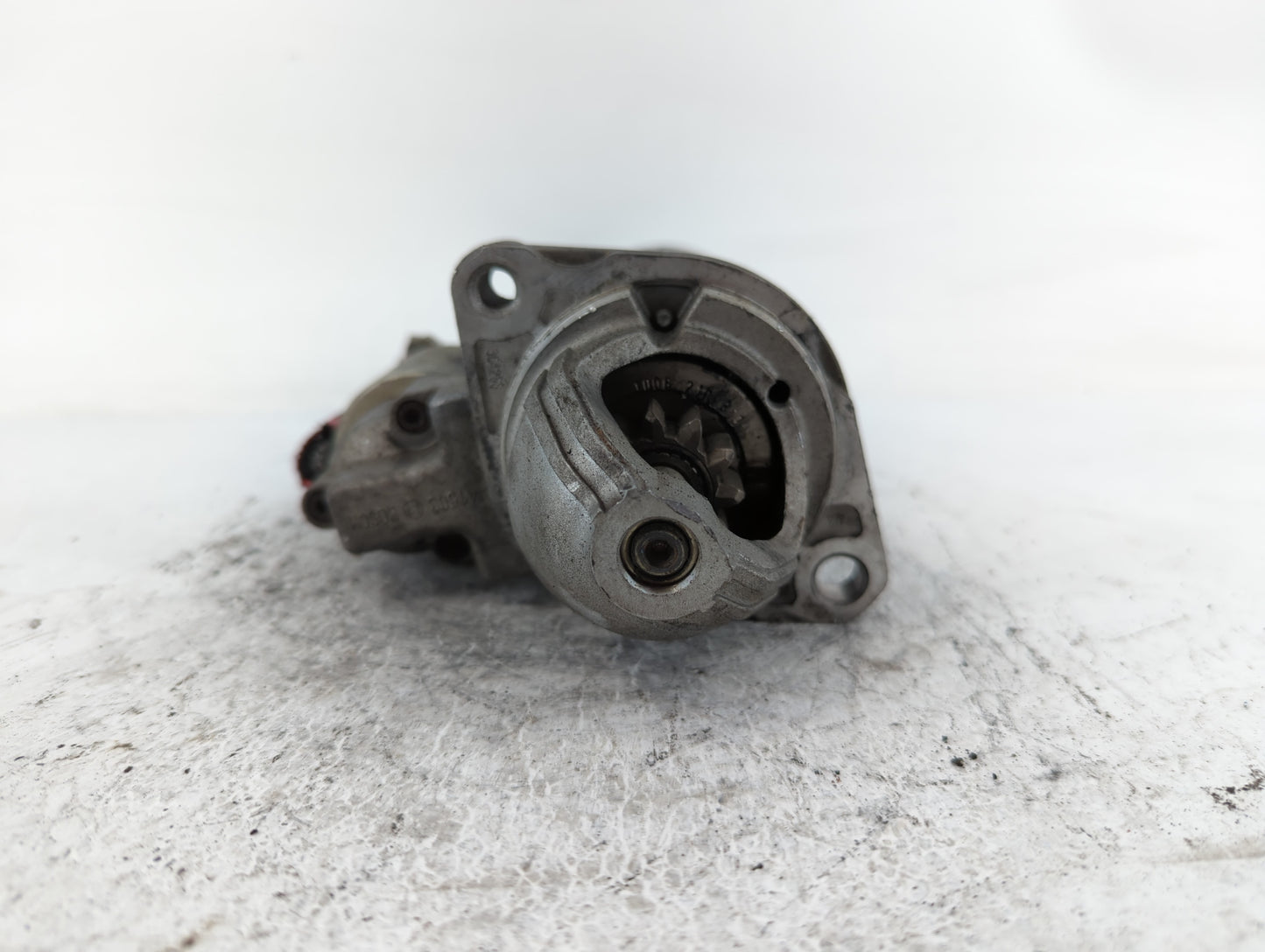 2014-2018 Bmw 320i Car Starter Motor Solenoid OEM P/N:0 001 147 425 20131020 Fits Fits 2012 2013 2014 2015 2016 2017 2018 OE