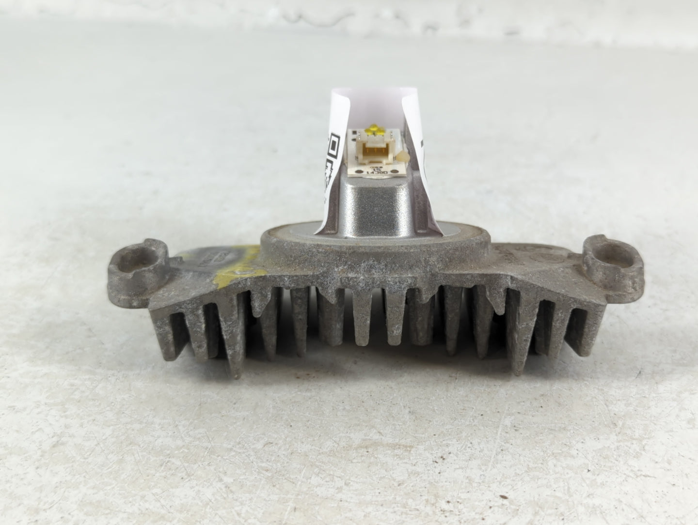 2012-2015 Bmw 320i Headlight Ballast Head Light - Oemusedautoparts1.com