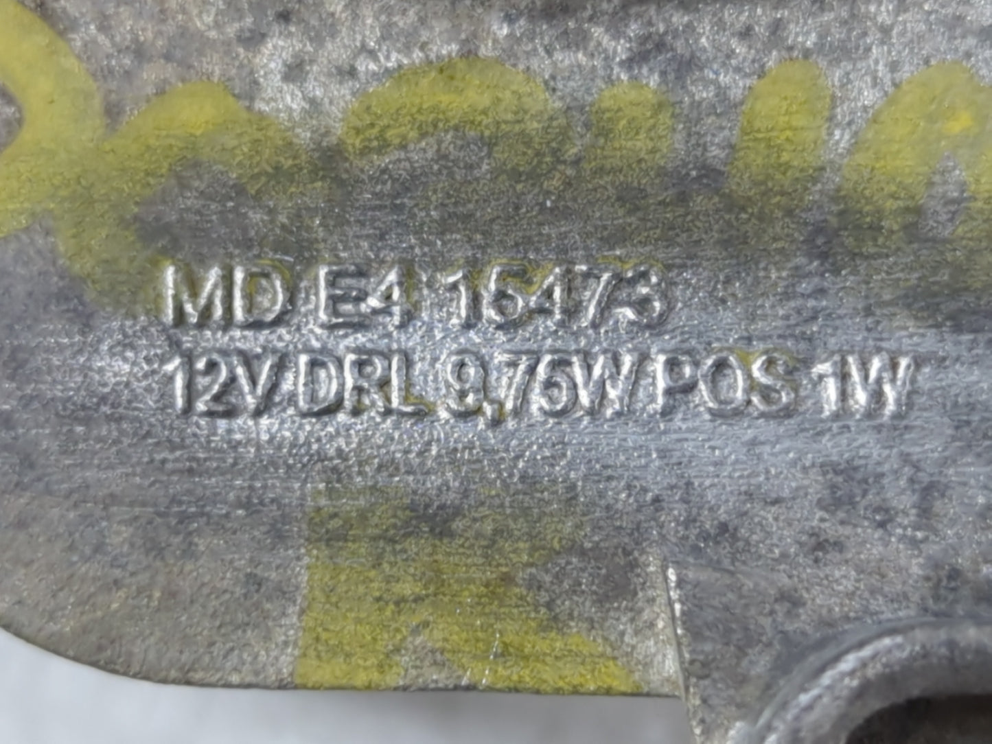 2012-2015 Bmw 320i Headlight Ballast Head Light - Oemusedautoparts1.com