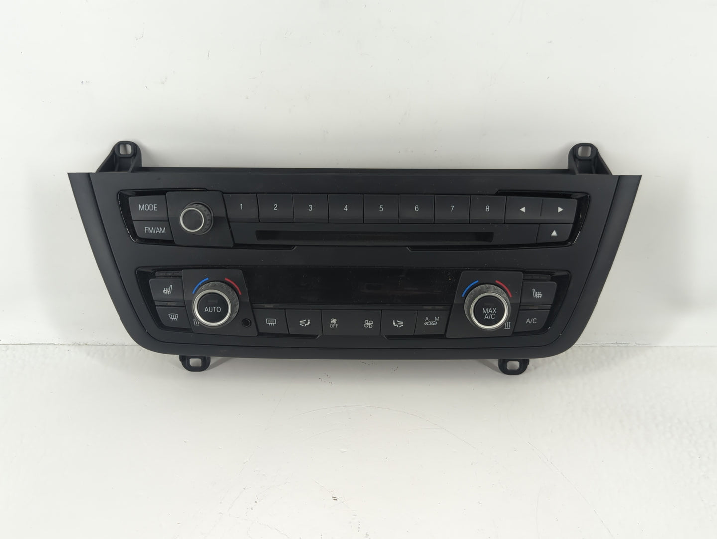 2012-2014 Bmw 320i Climate Control Module Temperature AC/Heater Replacement P/N:6411 9287337-01 Fits Fits 2012 2013 2014 OEM