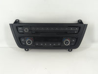 2012-2014 Bmw 320i Climate Control Module Temperature AC/Heater Replacement P/N:6411 9287337-01 Fits Fits 2012 2013 2014 OEM