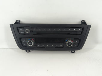 compare product 2012-2014 Bmw 320i Climate Control Module Temperature AC/Heater Replacement P/N:6411 9287337-01 Fits Fits 2012 2013 2014 OEM Used Auto Parts