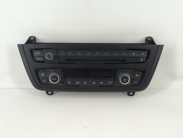 2012-2014 Bmw 320i Climate Control Module Temperature AC/Heater Replacement P/N:6411 9287337-01 Fits Fits 2012 2013 2014 OEM