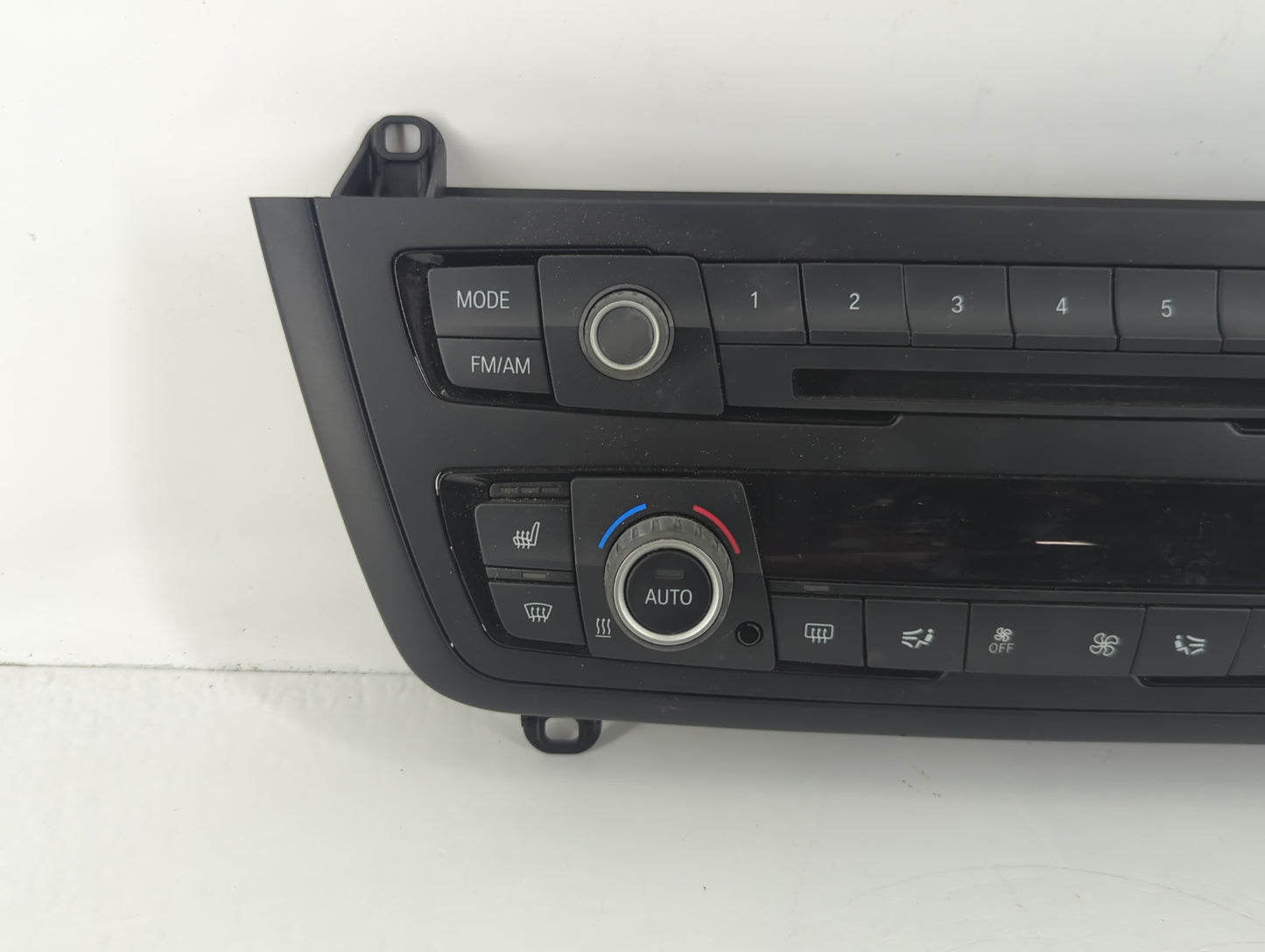 2012-2014 Bmw 320i Climate Control Module Temperature AC/Heater Replacement P/N:6411 9287337-01 Fits Fits 2012 2013 2014 OEM