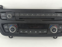 2012-2014 Bmw 320i Climate Control Module Temperature AC/Heater Replacement P/N:6411 9287337-01 Fits Fits 2012 2013 2014 OEM
