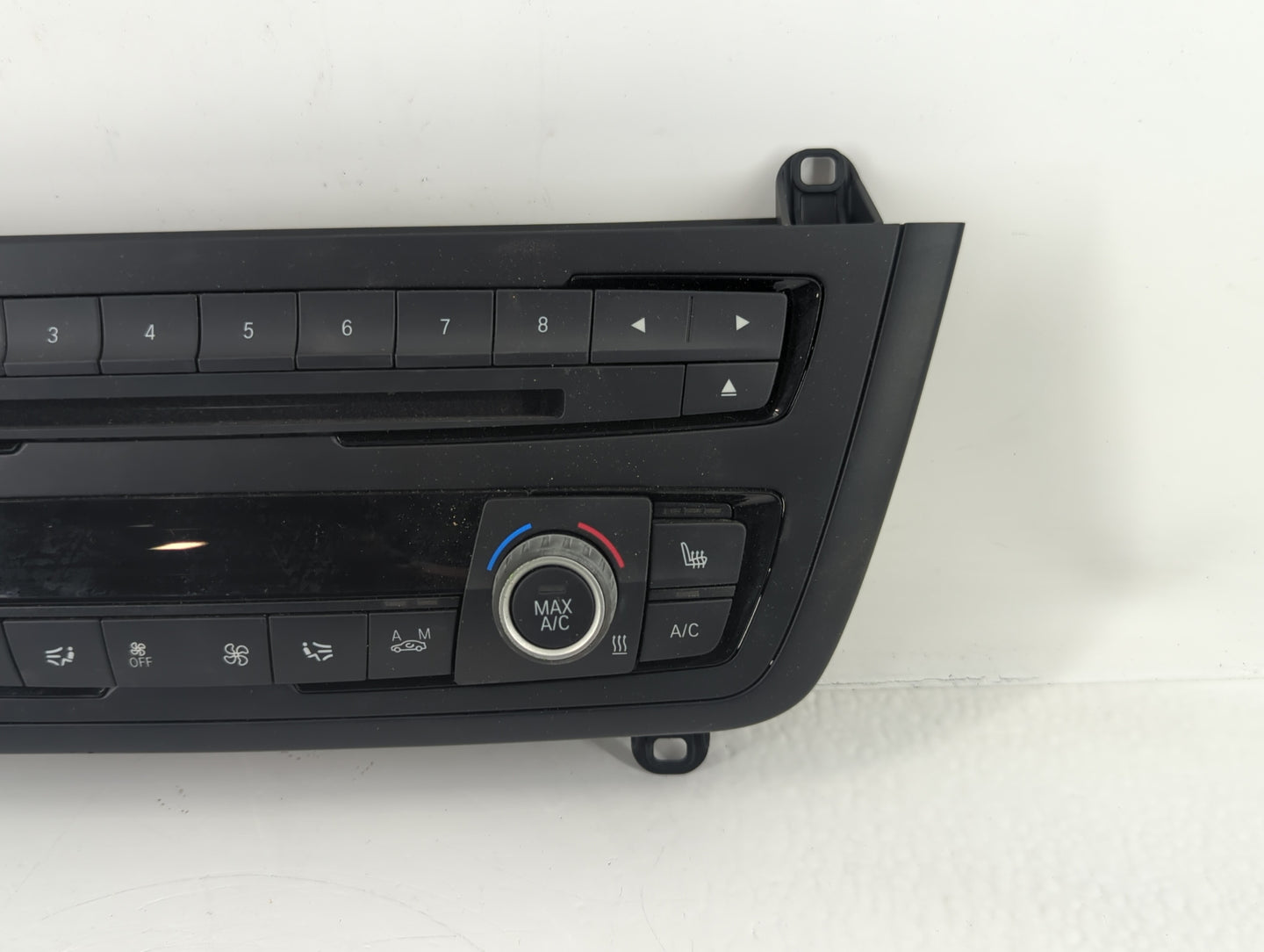 2012-2014 Bmw 320i Climate Control Module Temperature AC/Heater Replacement P/N:6411 9287337-01 Fits Fits 2012 2013 2014 OEM