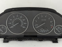 2013-2018 Bmw 320i Instrument Cluster Speedometer Gauges P/N:20020977 9 232 894 Fits Fits 2013 2014 2015 2016 2017 2018 2019